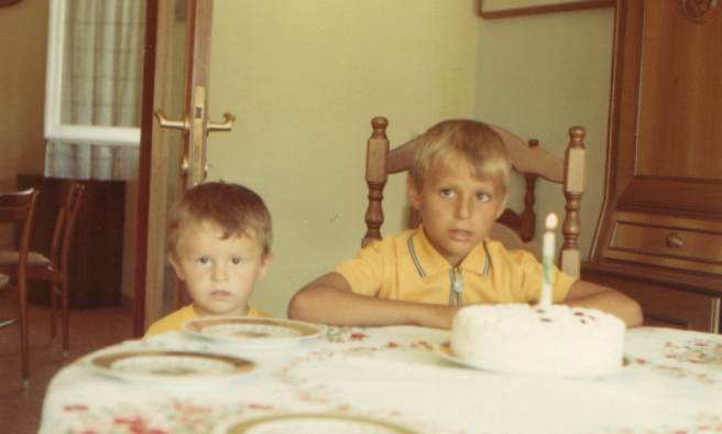 1970, decimo compleanno